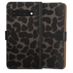 Sideflip Fodral med flap svart