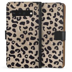 Sideflip Fodral med flap svart