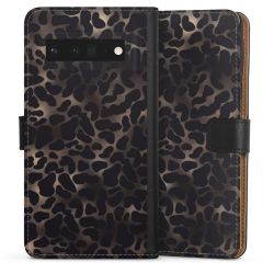 Sideflip Fodral med flap svart