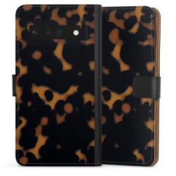 Sideflip Fodral med flap svart