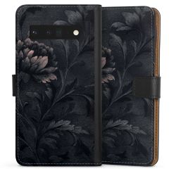 Sideflip Fodral med flap svart