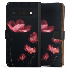 Sideflip Fodral med flap svart