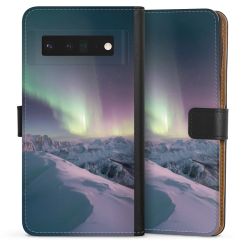 Sideflip Fodral med flap svart