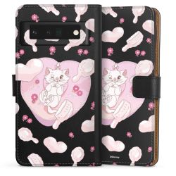 Sideflip Fodral med flap svart