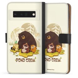 Sideflip Fodral med flap svart