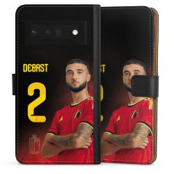 Sideflip with flap black