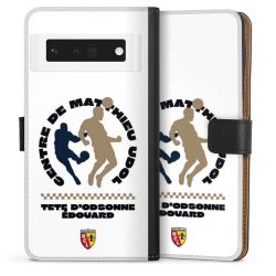 Sideflip with flap black