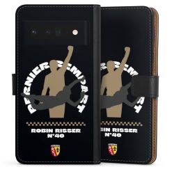 Sideflip with flap black