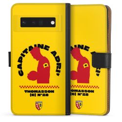 Sideflip with flap black