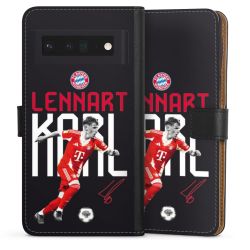 Sideflip with flap black