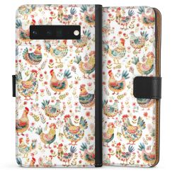 Sideflip with flap black