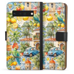 Sideflip with flap black