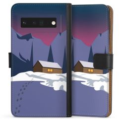 Sideflip with flap black