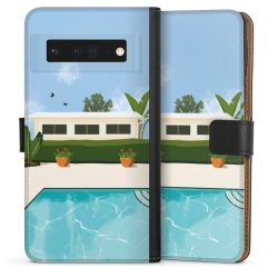 Sideflip with flap black