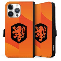 Nederlands Elftal Zwart Logo