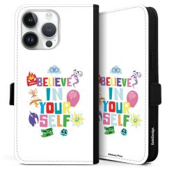 Sideflip with flap black/lateral flap