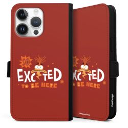 Sideflip with flap black/lateral flap