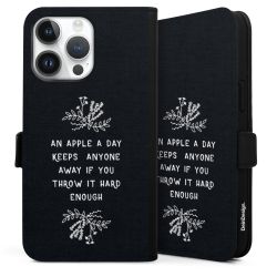 Sideflip with flap black/lateral flap