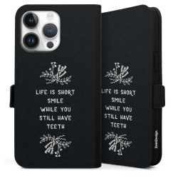 Sideflip with flap black/lateral flap