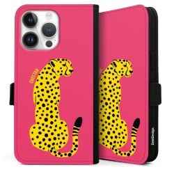 Sideflip with flap black/lateral flap