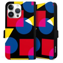 Sideflip with flap black/lateral flap