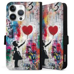 Balloon Girl Colorful