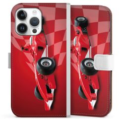 Sideflip with flap white