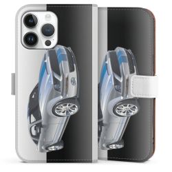 Sideflip with flap white