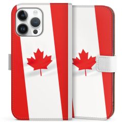 Sideflip with flap white