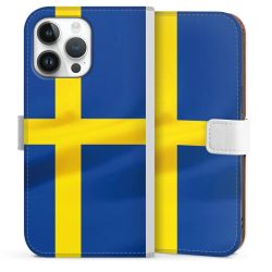 Sideflip with flap white