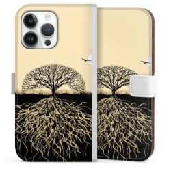 Sideflip with flap white