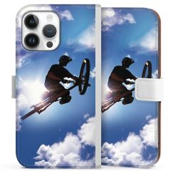 Sideflip with flap white