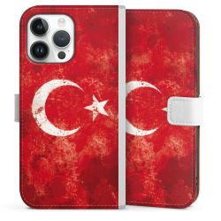 Sideflip with flap white