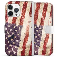 Sideflip with flap white