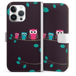 Sideflip with flap white