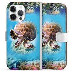 Sideflip with flap white