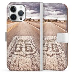 Sideflip with flap white