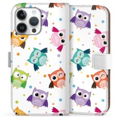 Sideflip with flap white