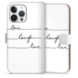 Sideflip with flap white