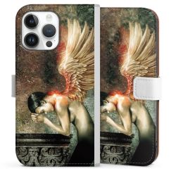 Sideflip with flap white