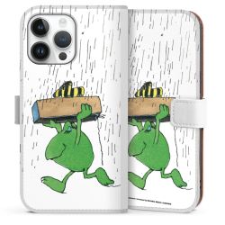 Sideflip with flap white