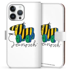 Sideflip with flap white