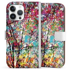 Sideflip with flap white