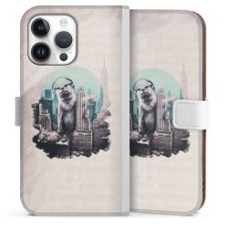 Sideflip with flap white