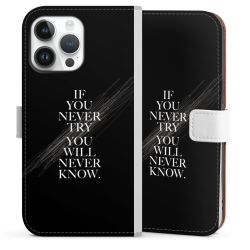 Sideflip with flap white