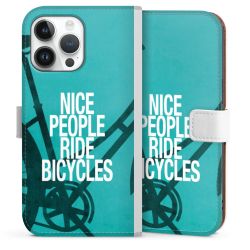 Sideflip with flap white