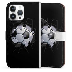 Sideflip with flap white