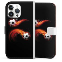 Sideflip with flap white