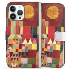 Sideflip with flap white