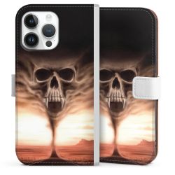 Sideflip with flap white